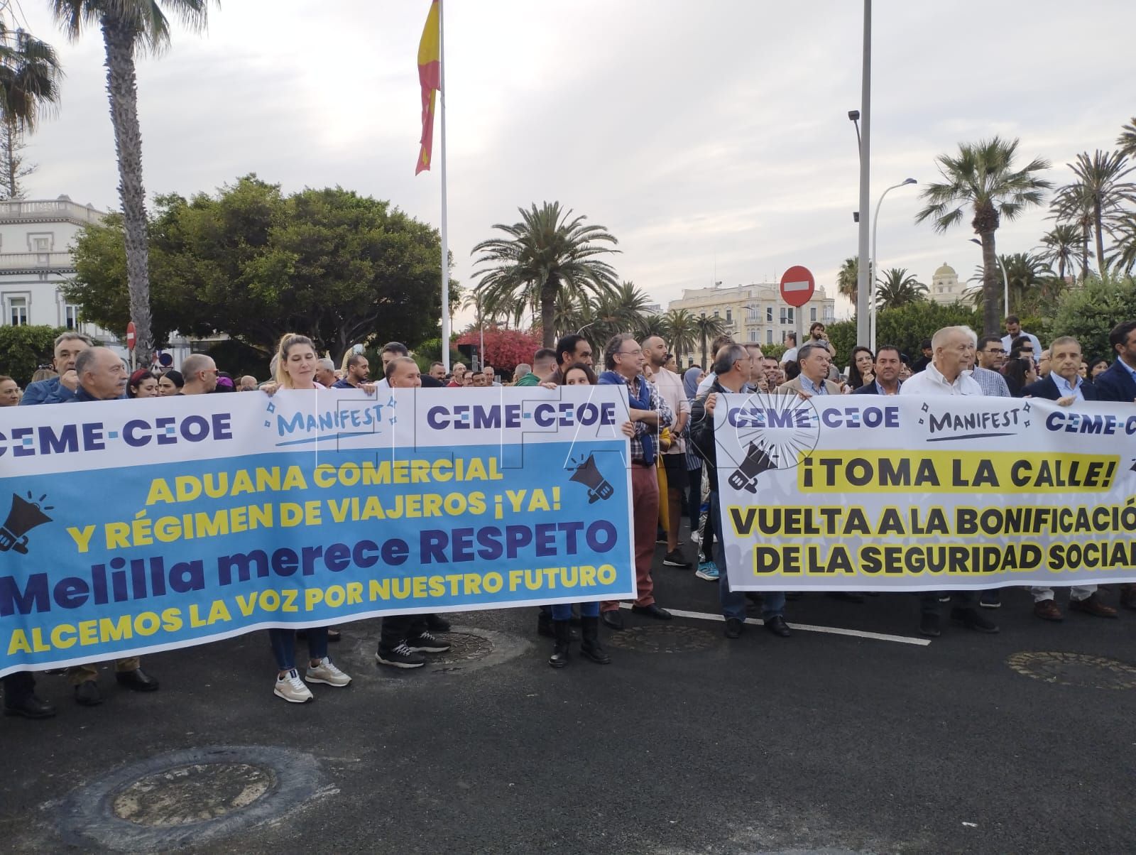 Una concentración que ya era necesaria