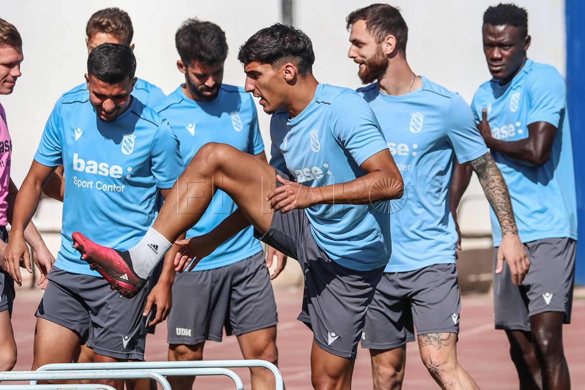 Pistoletazo de salida a la semana de trabajo unionista