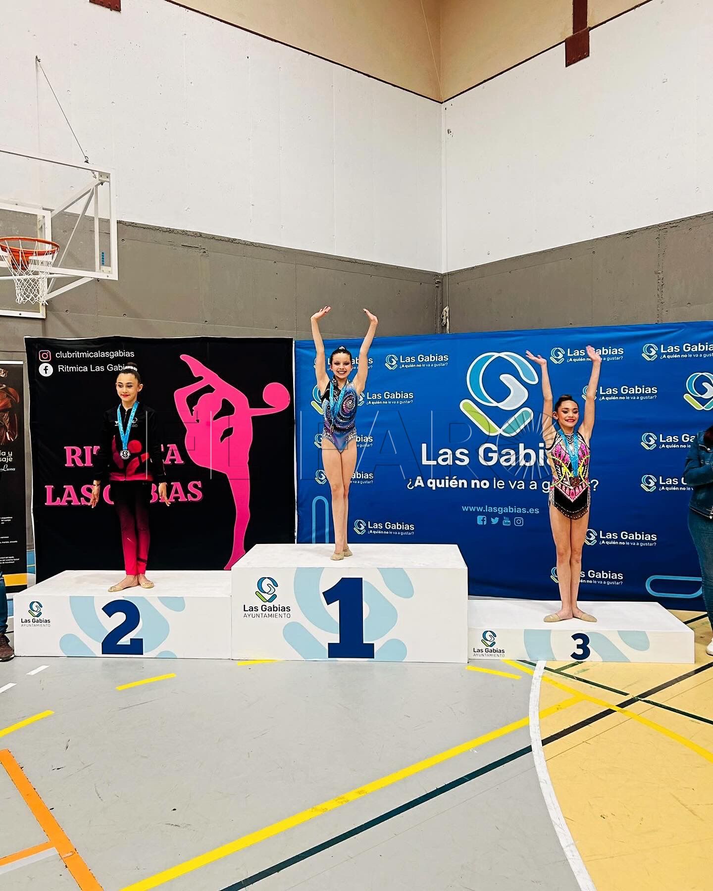 Virka Melilla se trae medallas desde Málaga y Granada