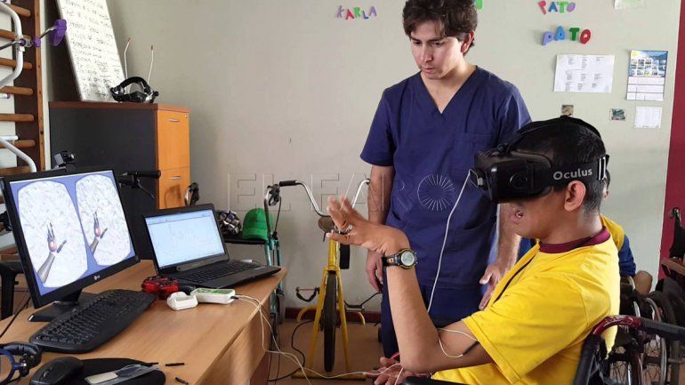 Las nuevas tecnologías como aliadas de las personas con discapacidad