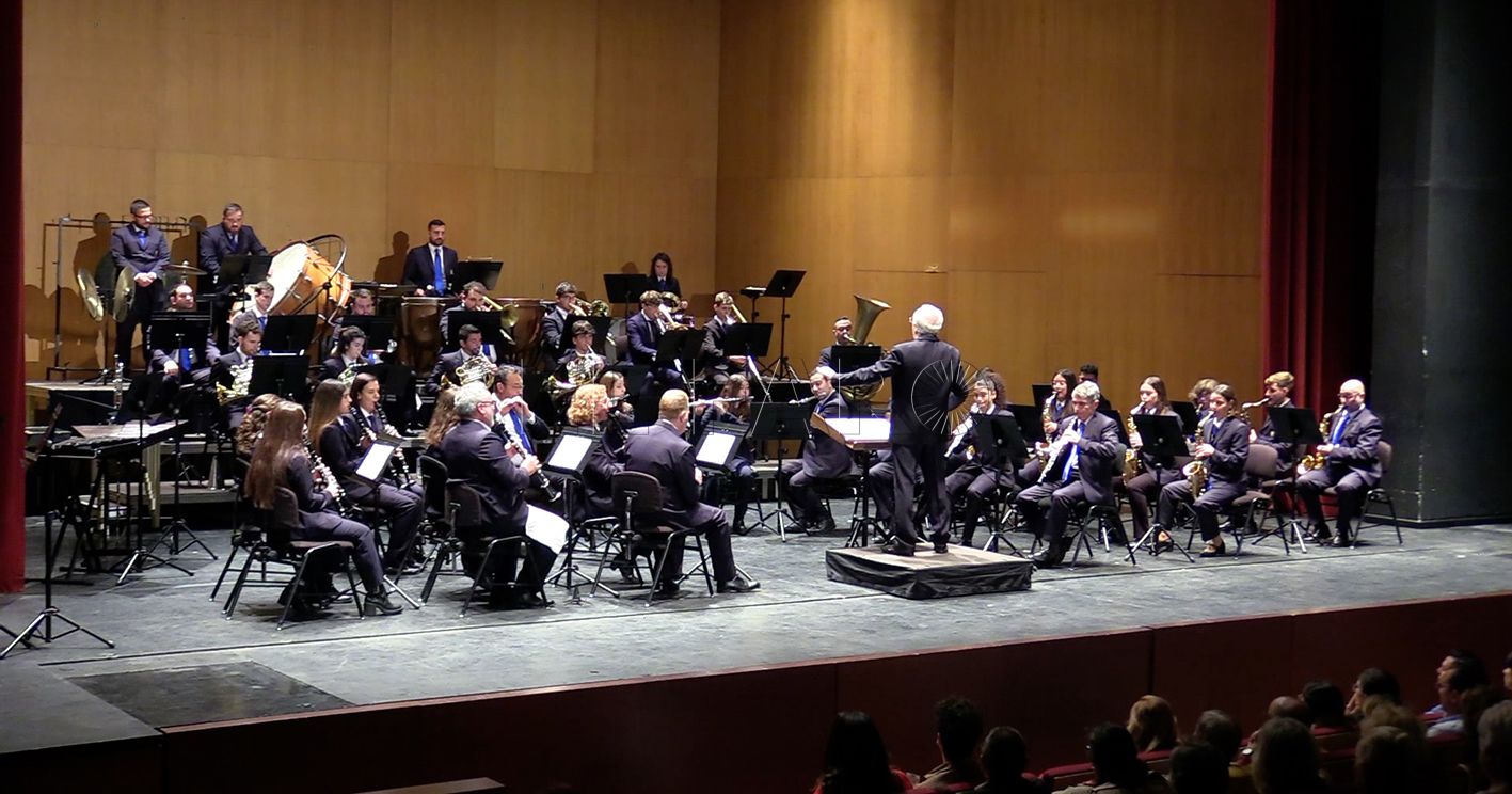 Pasodobles y zarzuelas en el Kursaal