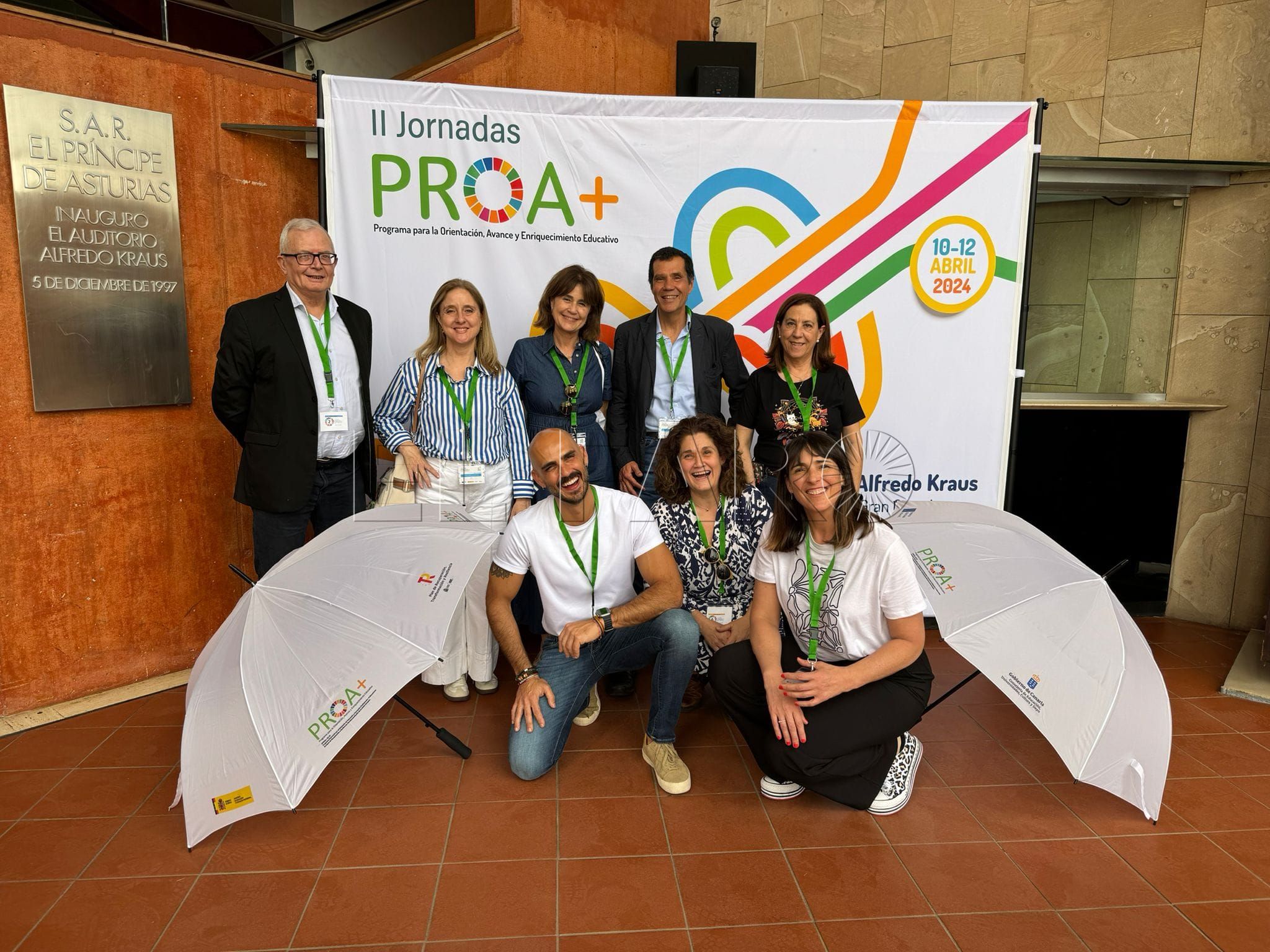 Melilla presenta dos ponencias de buenas prácticas educativas en las II Jornadas PROA+