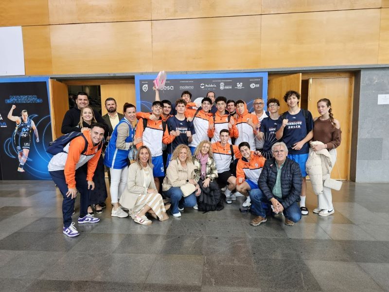 El Enrique Soler derrota al Cafés Candela