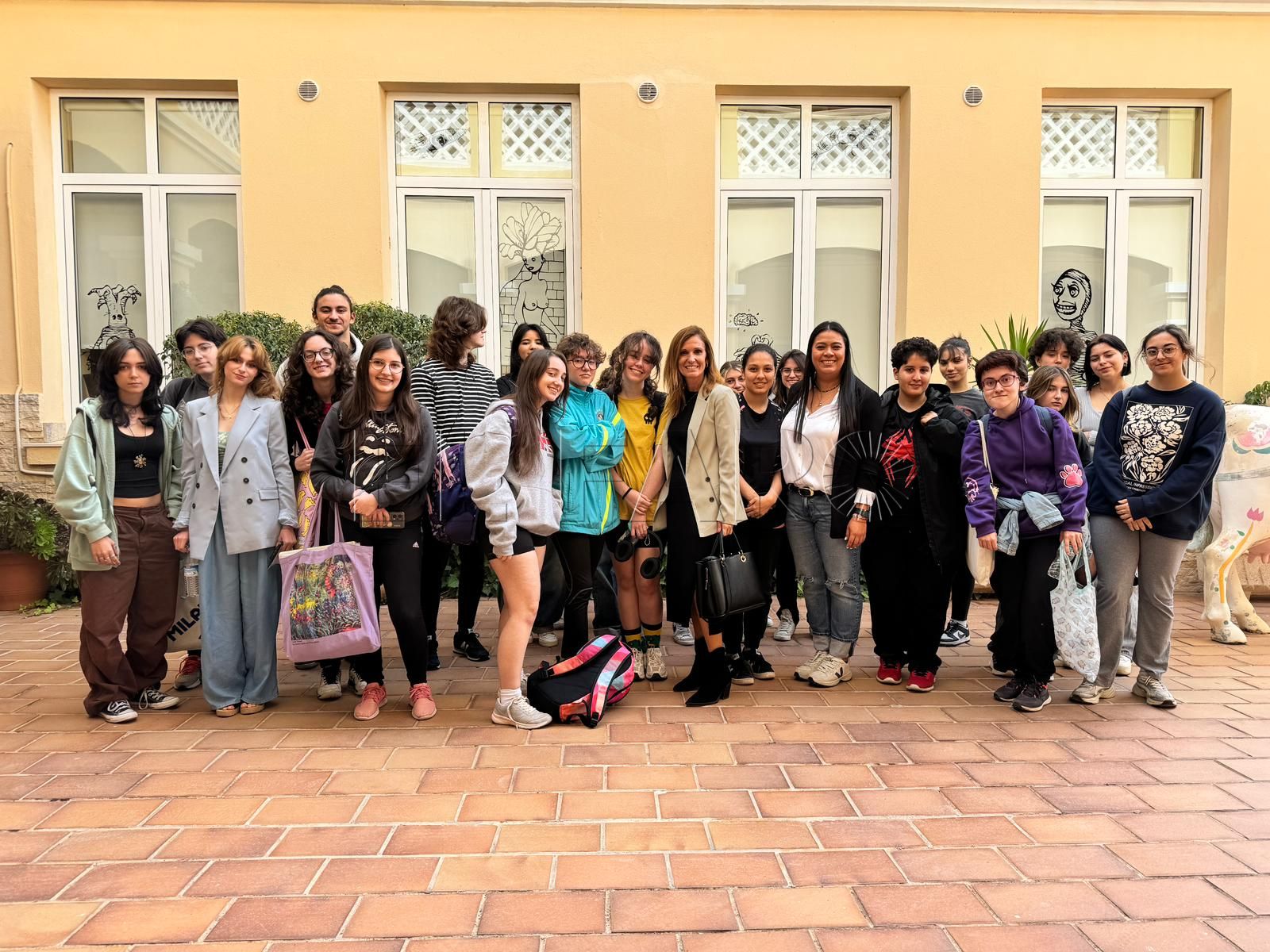 Continúan las charlas del Plan Director contra la Violencia de Género