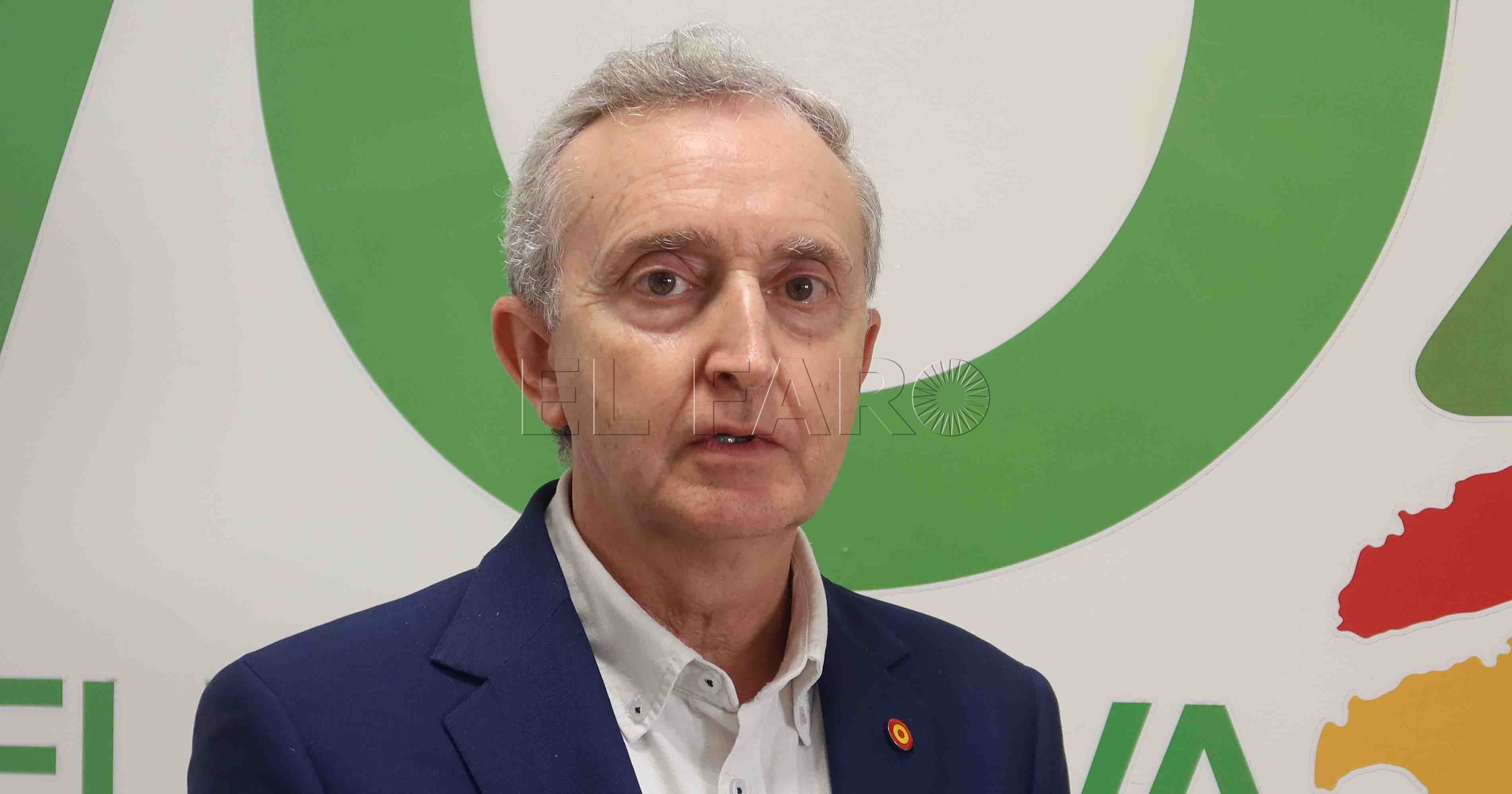 Vox pide material de protección para los vigilantes de la Purísima