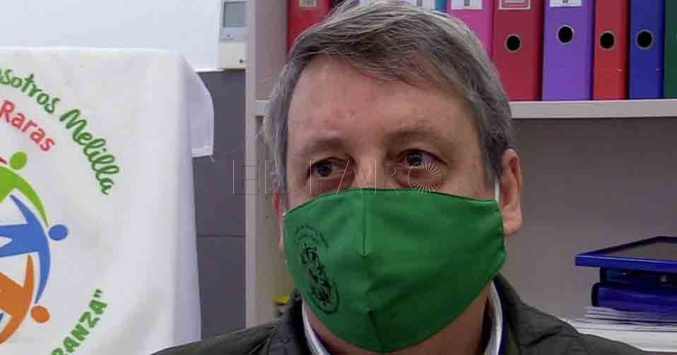 'Cuenta con Nosotros' se ocupa de personas afectadas por el Síndrome del Cascanueces