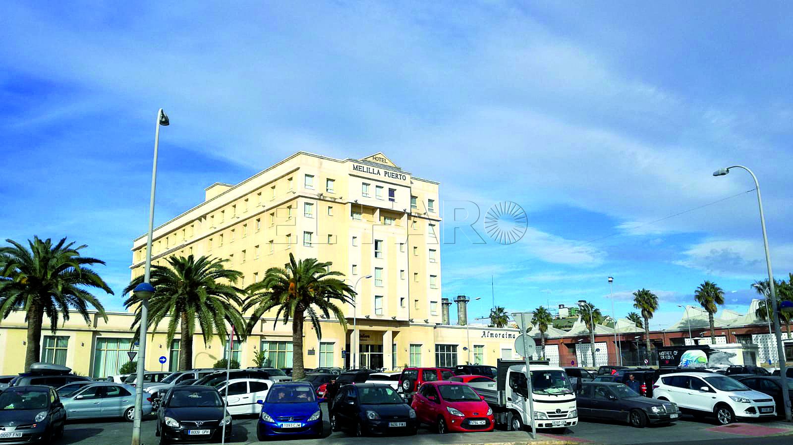 ¡Bienvenidos a Melilla!