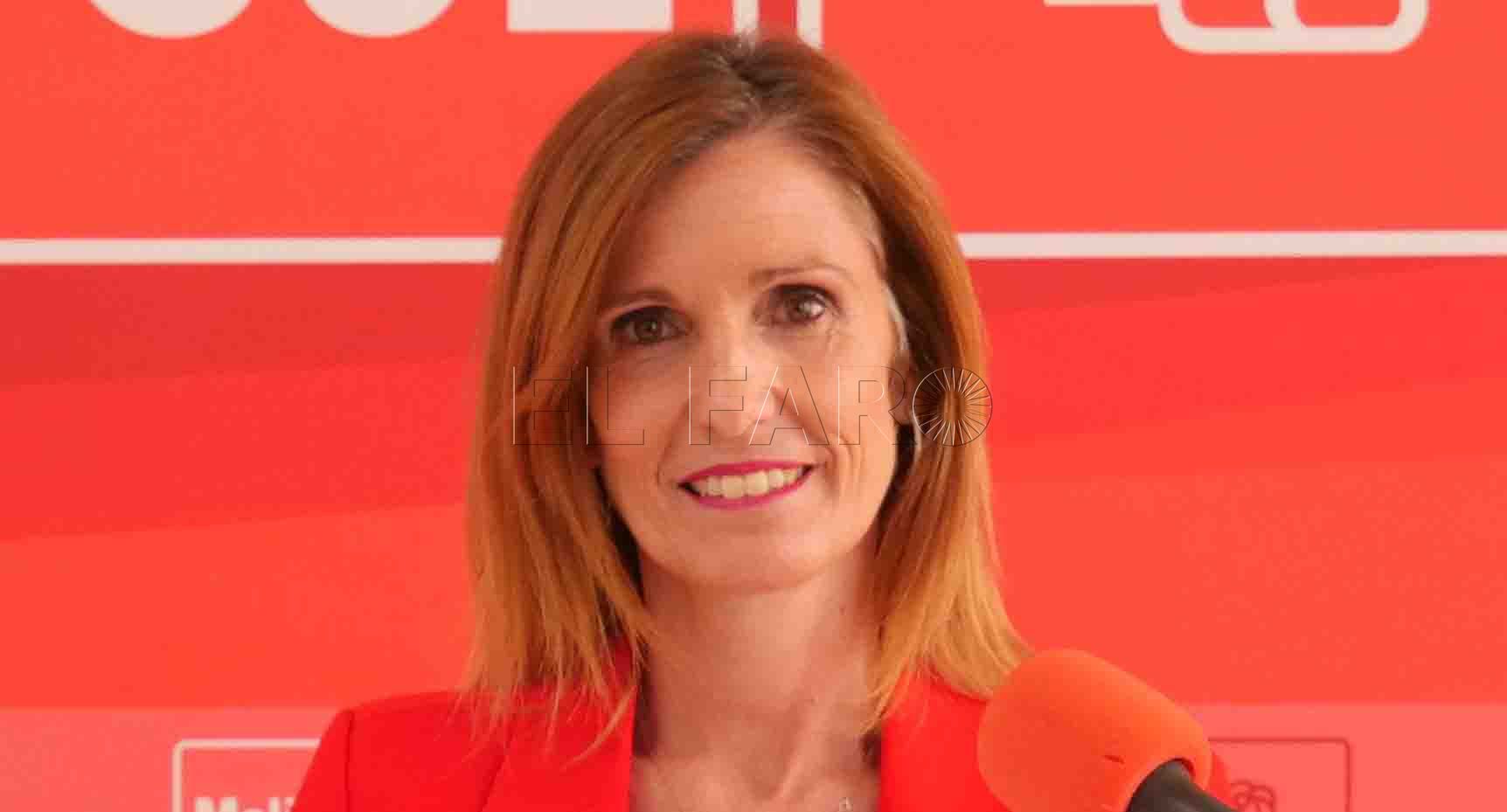 El PSOE aplaude los 3,8 millones de euros para luchar contra la violencia de género en Melilla