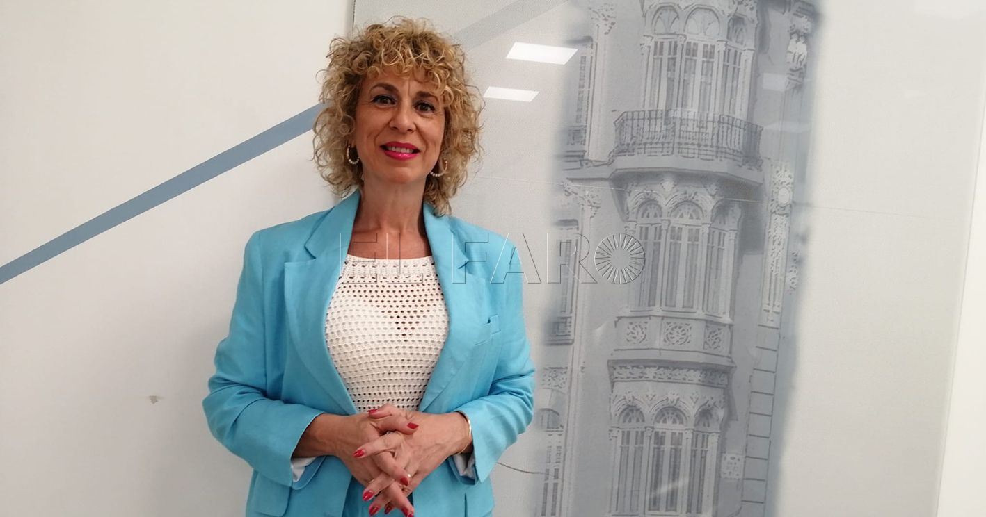 Marisa Escámez: "El sistema para los mena funciona, porque está coordinado"