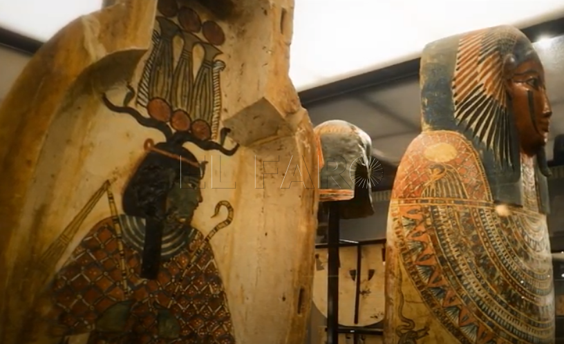 Éxito sin precedentes en el XX Encuentro de Egiptología