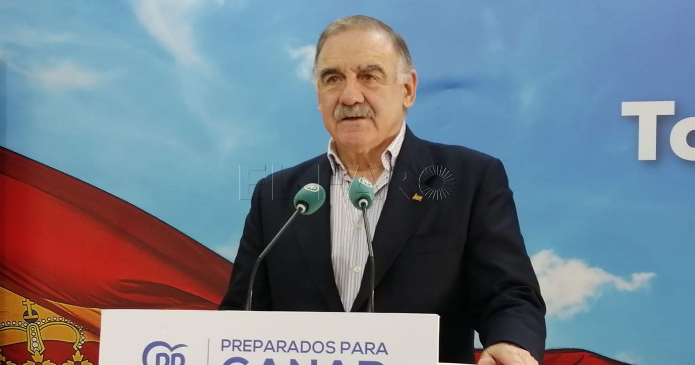 El PP censura que el informe de Seguridad Nacional no recoja asuntos tratados "de manera inamistosa" por Marruecos