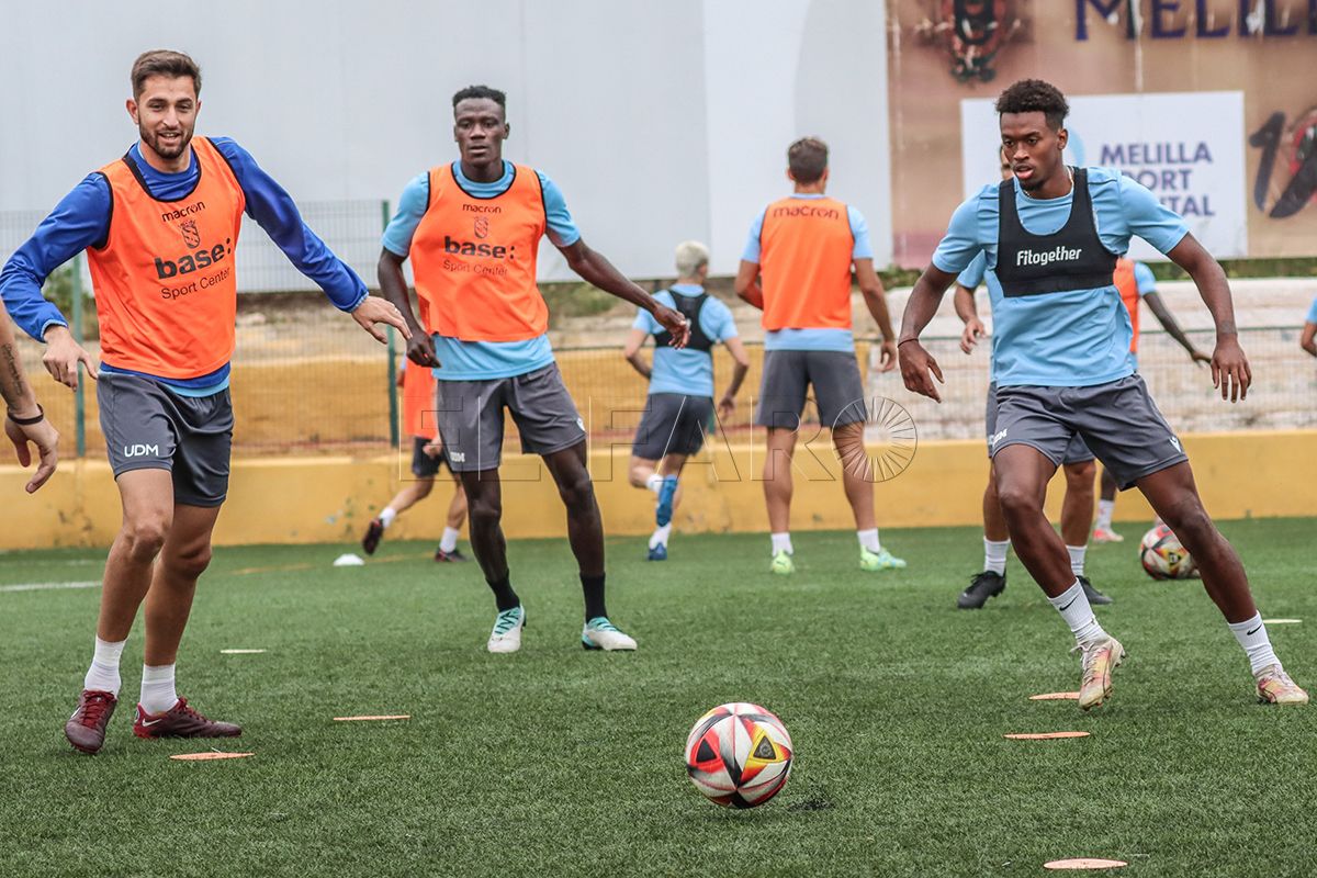 Pablo Hernández: “Lo primordial es sumar la victoria”