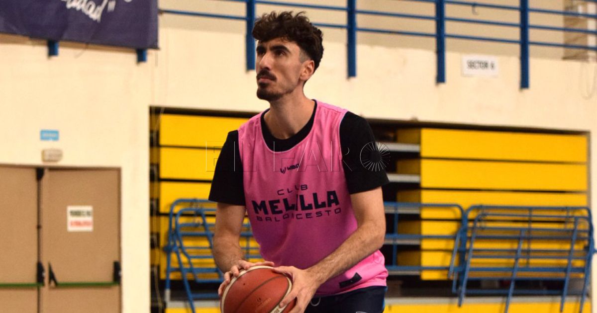 El Melilla BC busca romper su racha