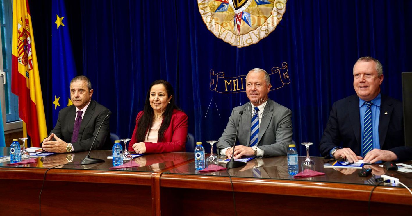 El Observatorio de Ceuta y Melilla apoya la apuesta por la economía digital y el turismo