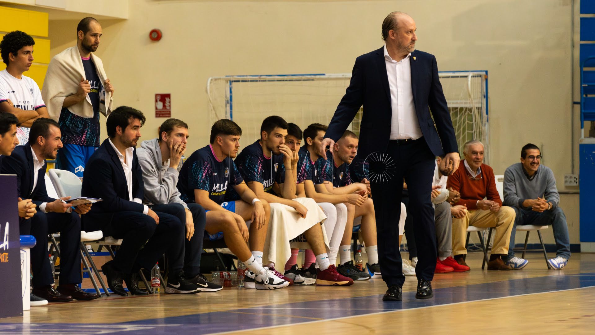 Vital jornada para el Melilla Baloncesto