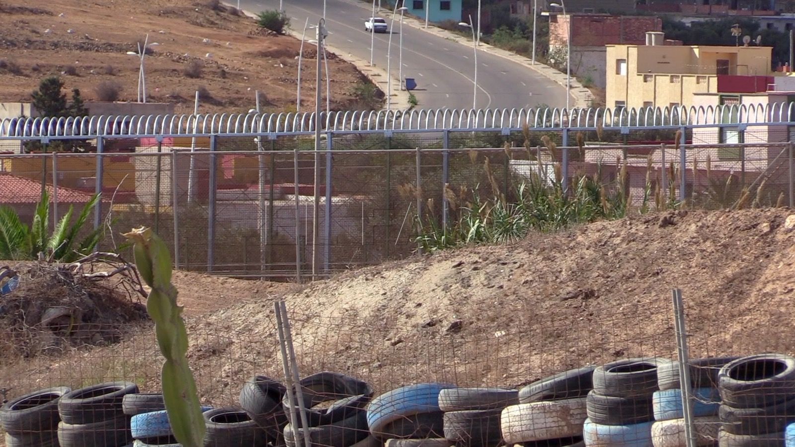 Un sudanés que saltó el 24J y fue devuelto a Marruecos debe ser trasladado a España