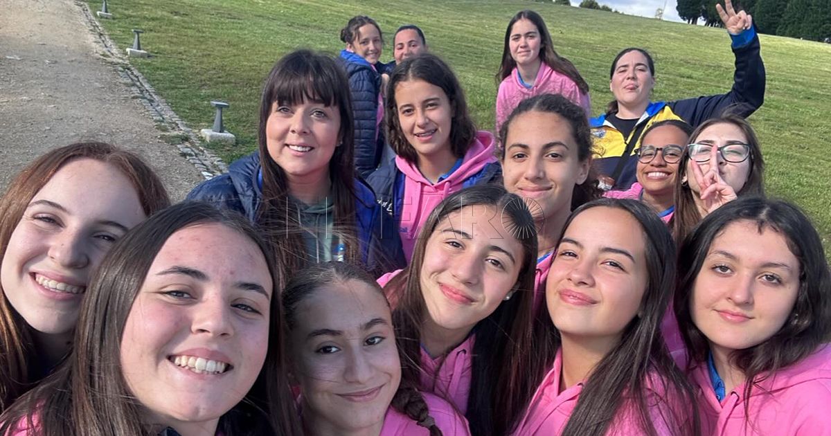 El cuadro de La Salle no tiene un buen debut en su Nacional cadete