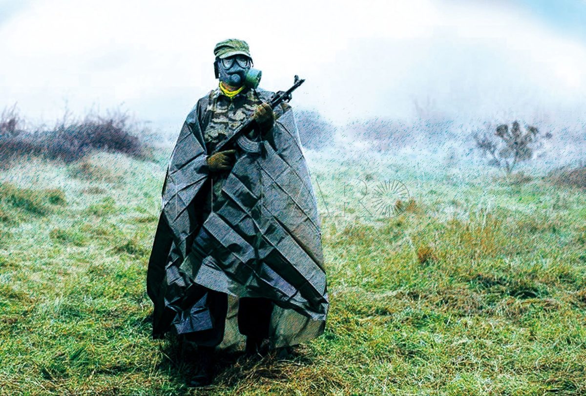 El agente químico VX y la defensa de la Unión Europea