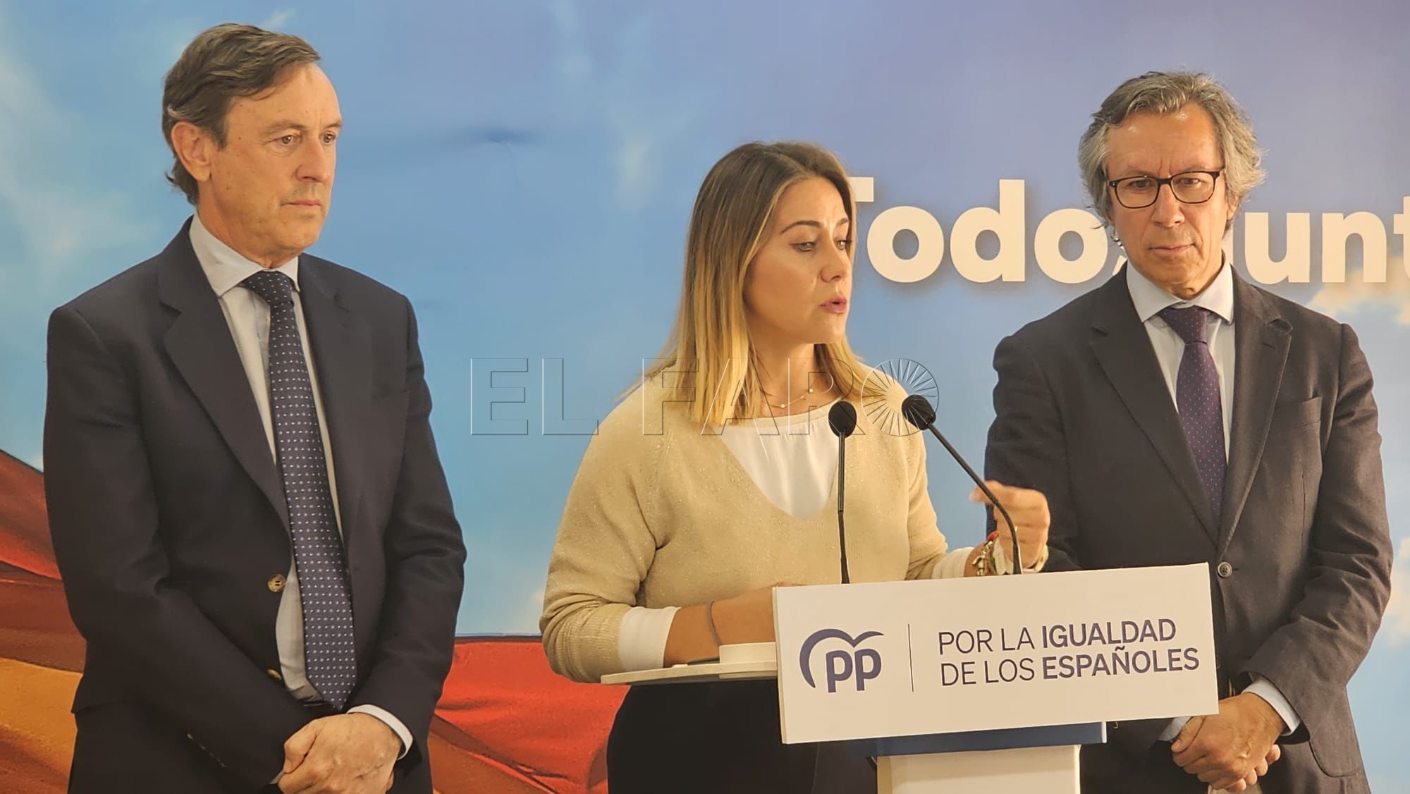 El PP no cree "admisible" que no se pueda volver al sistema de bonificación hasta el 1 de noviembre