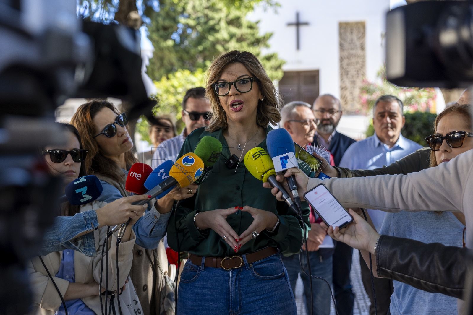 Sabrina Moh: “En algún momento tendrá que asumir sus responsabilidades”