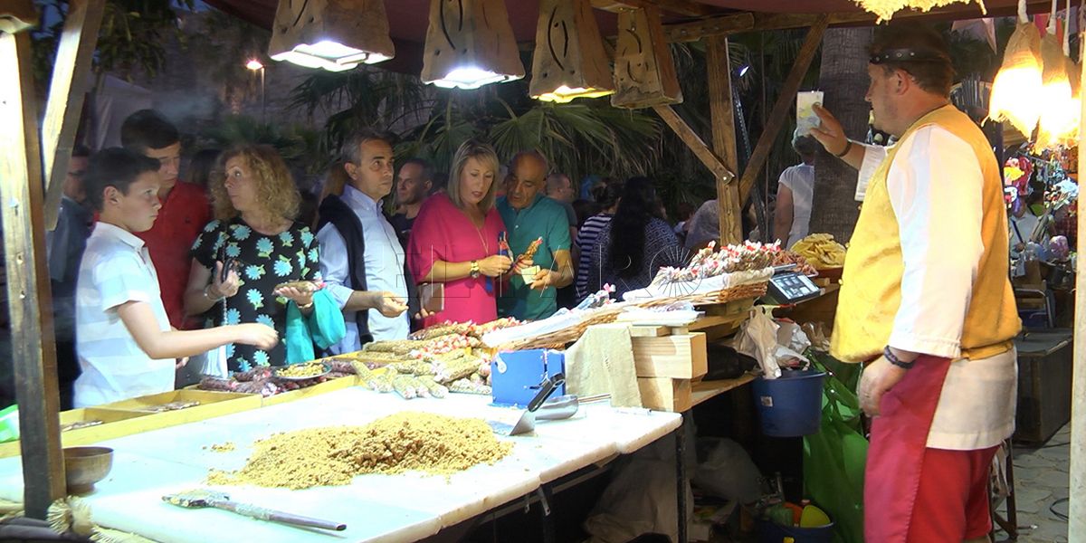 Del 28 al 30 de junio regresa el Mercado Renacentista de Melilla