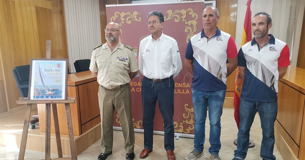 La flota local tiene una gran regata