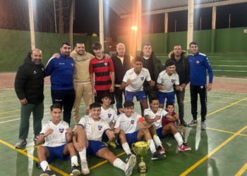 El representante melillense es el CF Rusadir, conjunto que finalizó la liga invicto.