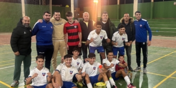 El representante melillense es el CF Rusadir, conjunto que finalizó la liga invicto.