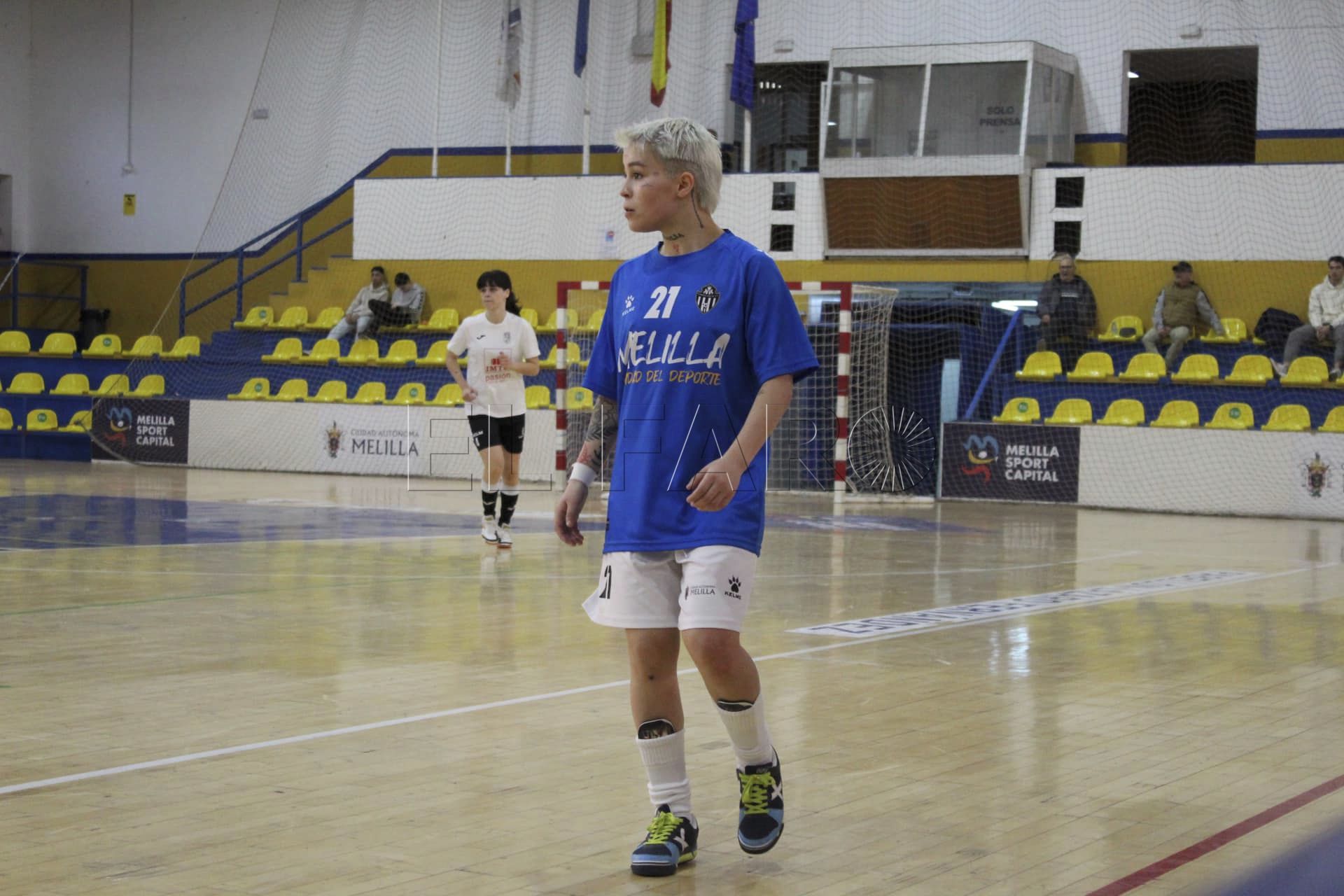 Los últimos segundos condenan a la escuadra del MCD Torreblanca B