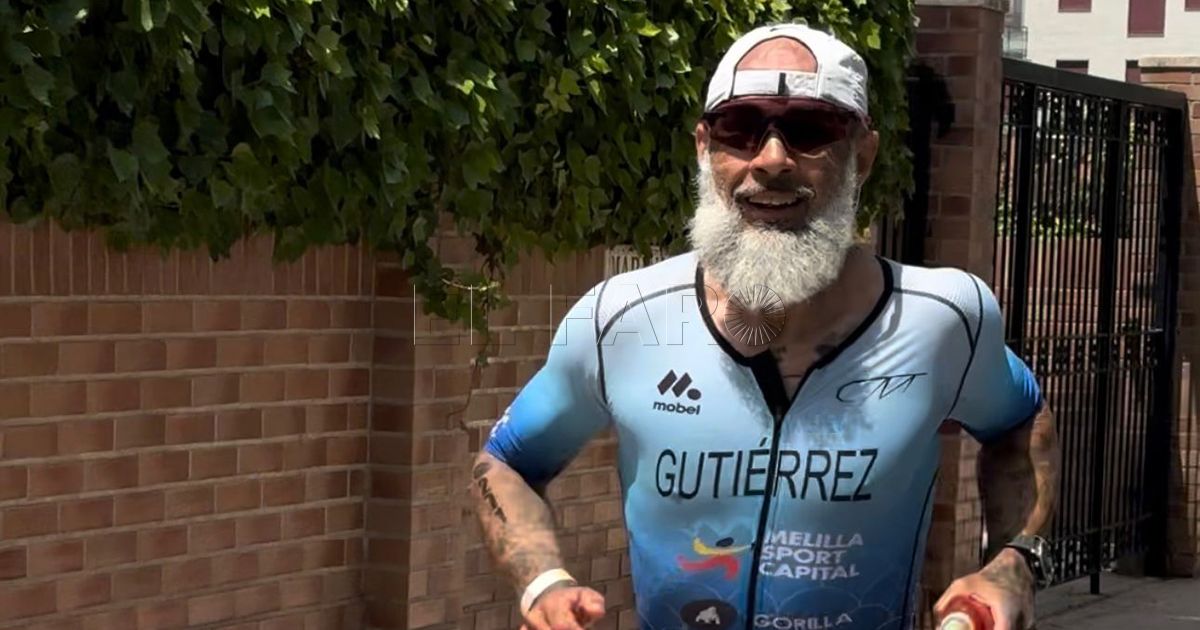 Julio Gutiérrez termina noveno en su categoría en el Nacional LD 2024