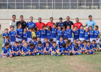 Fin de curso de la Escuela de Formación “Quique Alonso”