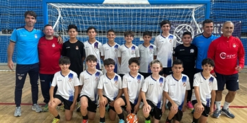 Los melillenses afrontan con muchas ganas de llegar a la Fase Final esta previa que se celebra en Murcia.