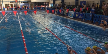 Cada vez hay más adeptos al deporte de la natación, circunstancia que se viene comprobando día a día en las competiciones que se disputan en nuestra ciudad autónoma.