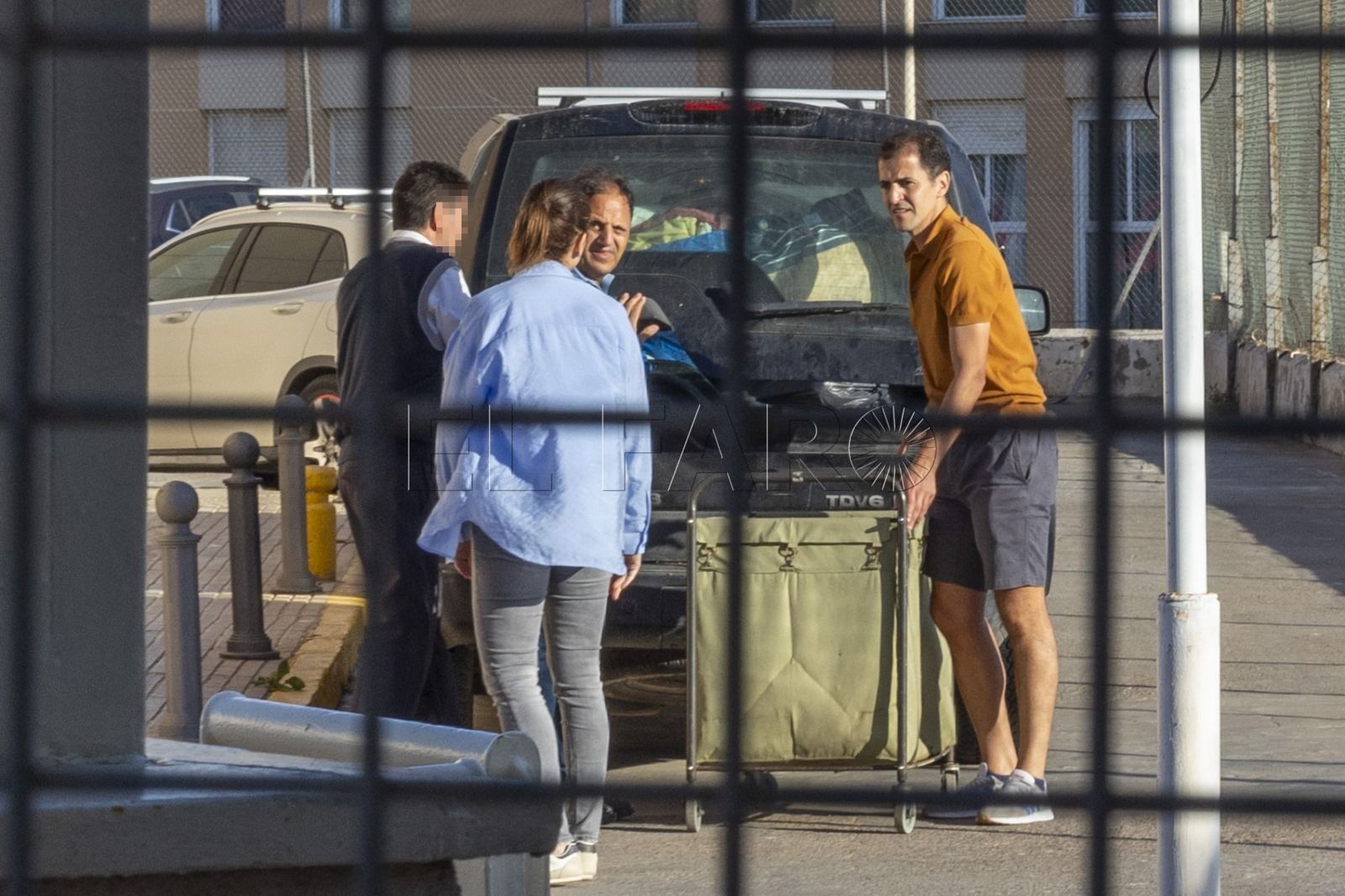 Almansouri y Bussian recuperan sus derechos como diputados