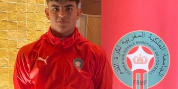 El delantero tomará parte en unas jornadas de entrenamiento.