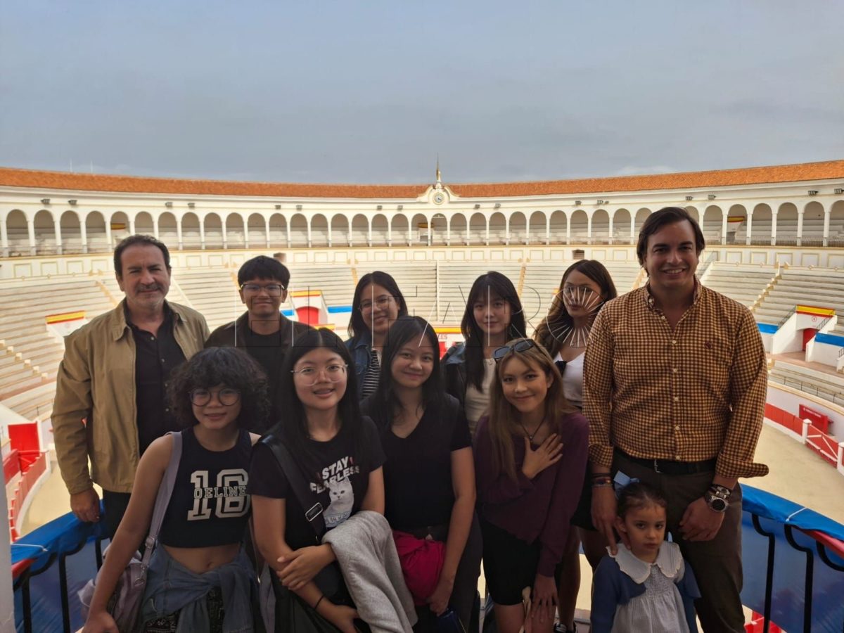 La Mezquita del Toreo deleita a los visitantes que recibe Melilla