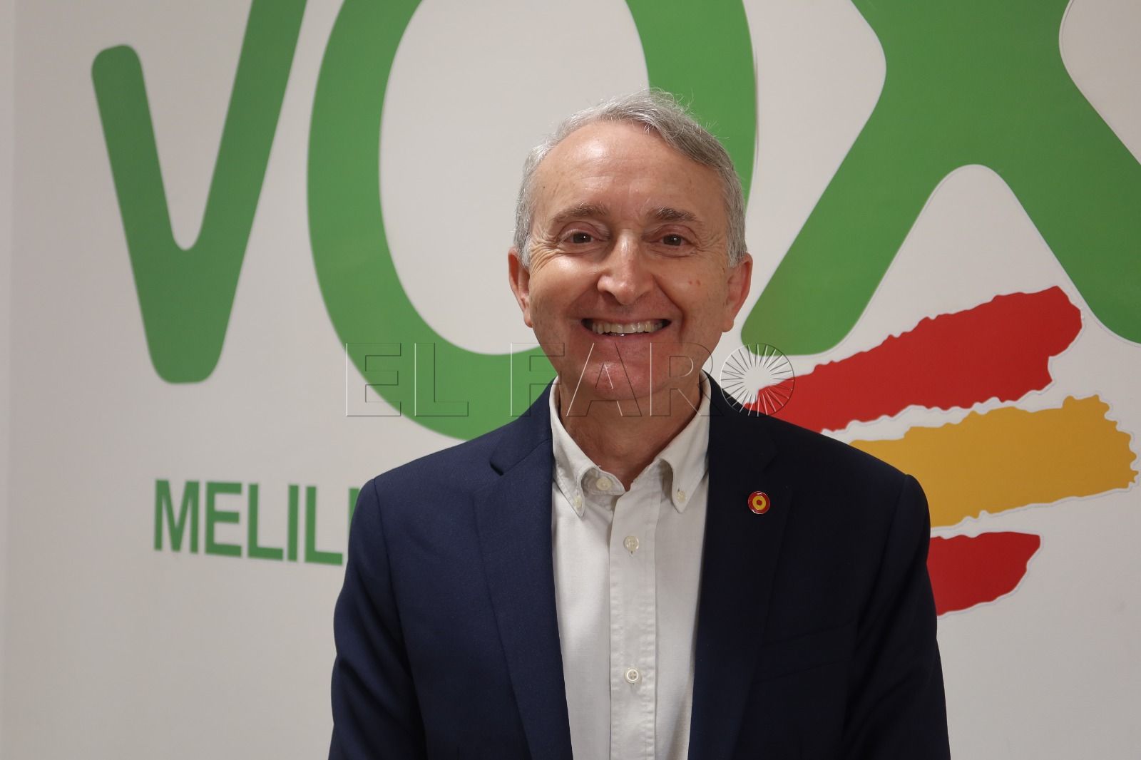 Vox Melilla festeja el “gran encuentro mundial” en el Viva 24