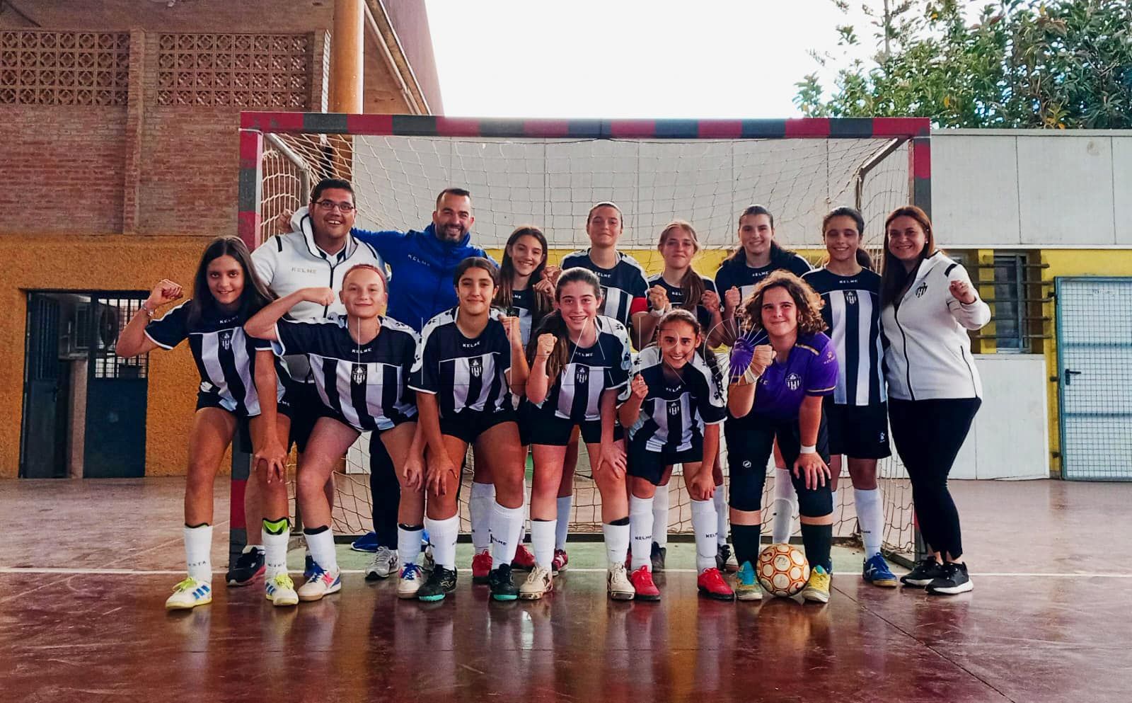 Los equipos de Melilla ya conocen sus rivales en los Nacionales