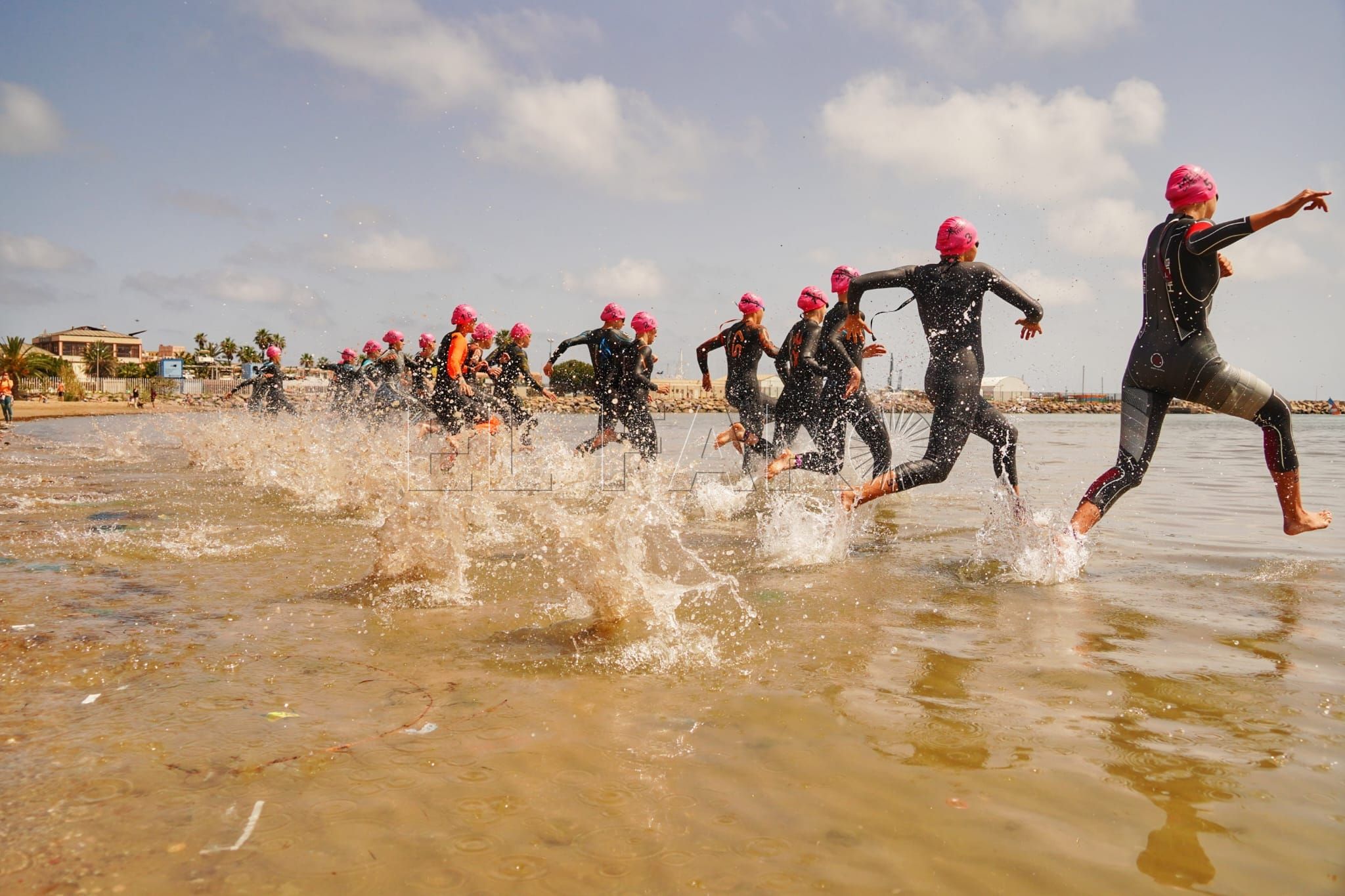 Vuelve a escena la competición triatlética