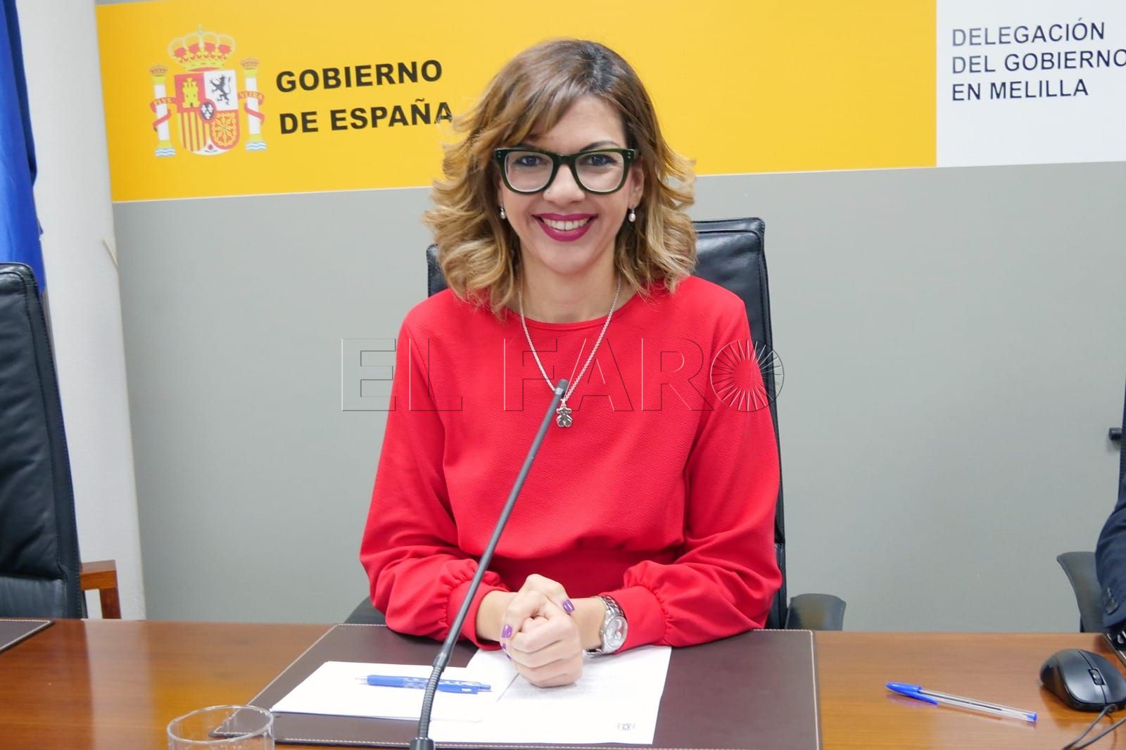 La delegada celebra que la vuelta al 50% "vaya de la mano de apostar por el empleo estable"