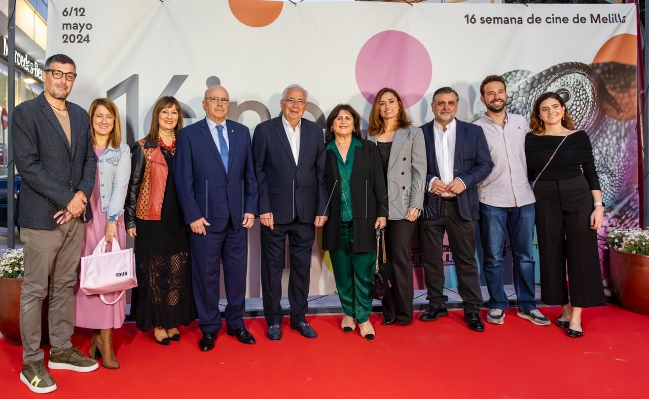Homenaje a Javier Imbroda en la Semana de Cine