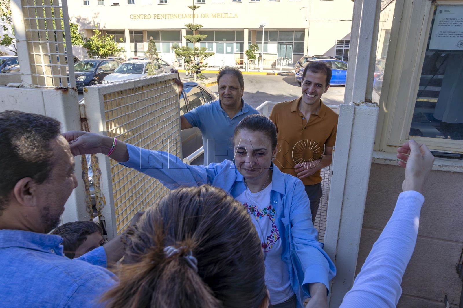 Salen de prisión los cepemistas relacionados con la operación Santiago-Rusadir