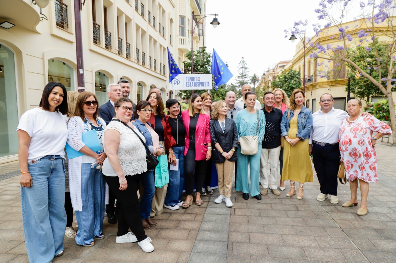 El PP pide a la ministra de Sanidad que "se dé un paseo" por Melilla