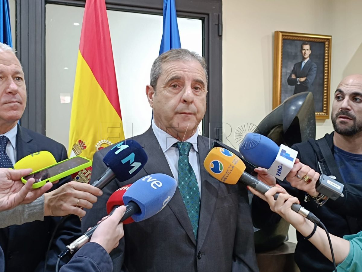 Enrique Alcoba presenta su candidatura a la reelección como presidente de la CEME