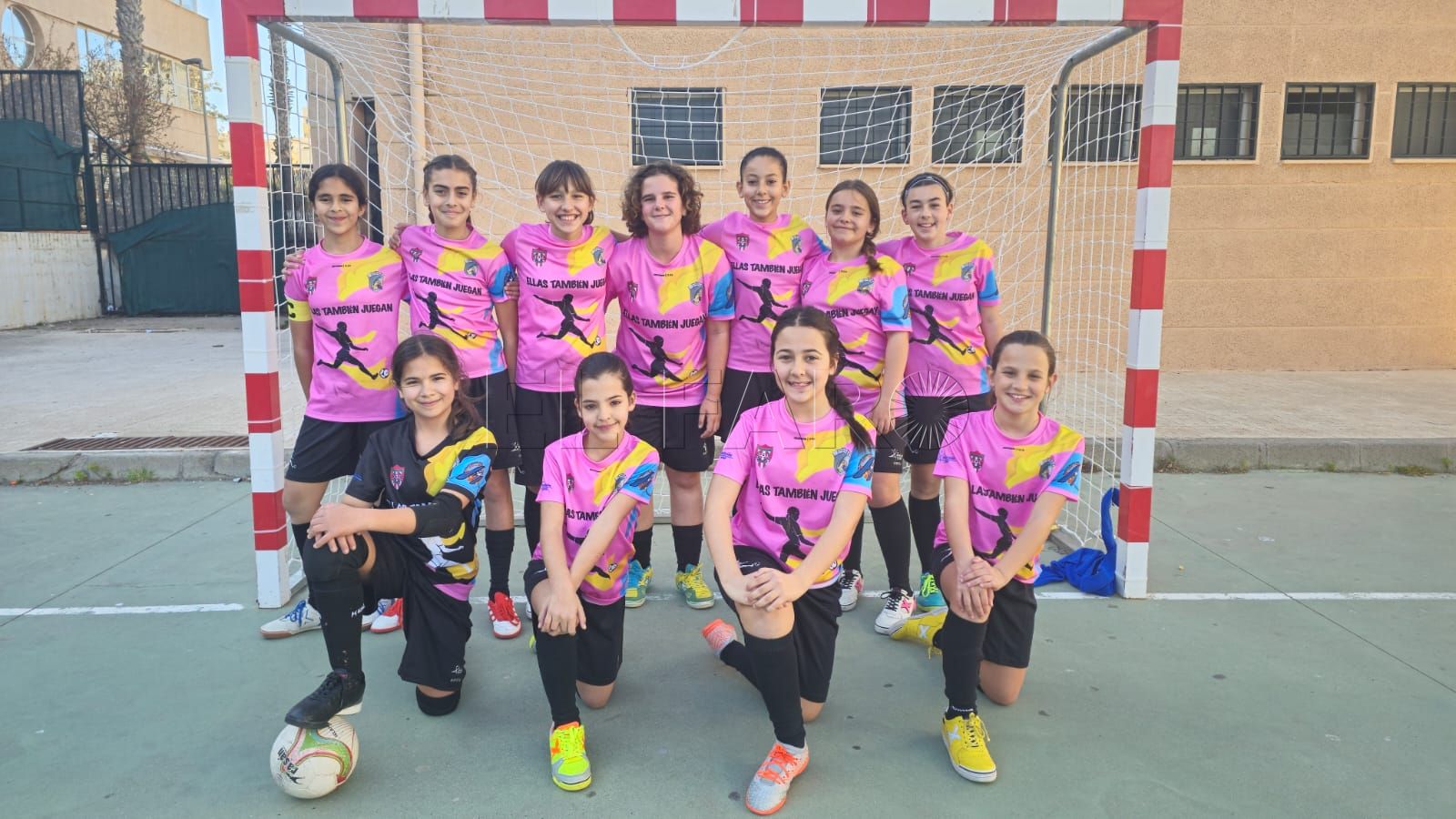 Eduardo Morillas, categoría Alevín A