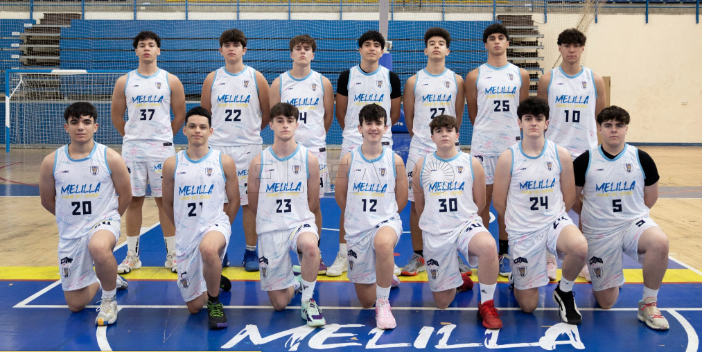 El Melilla BC masculino y La Salle femenina se citan a sus Nacionales cadetes