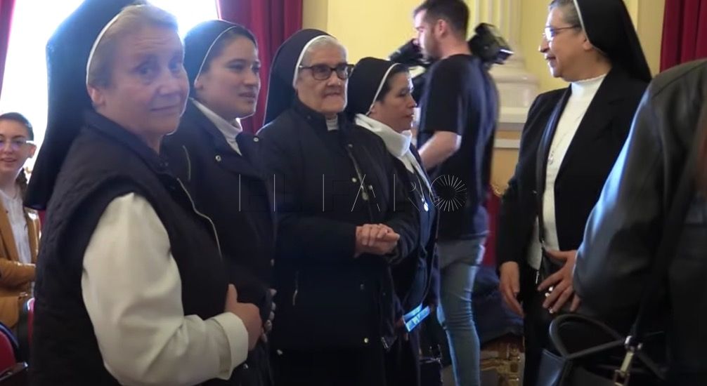 La historia centenaria de La Divina Infantita, recogida en un libro