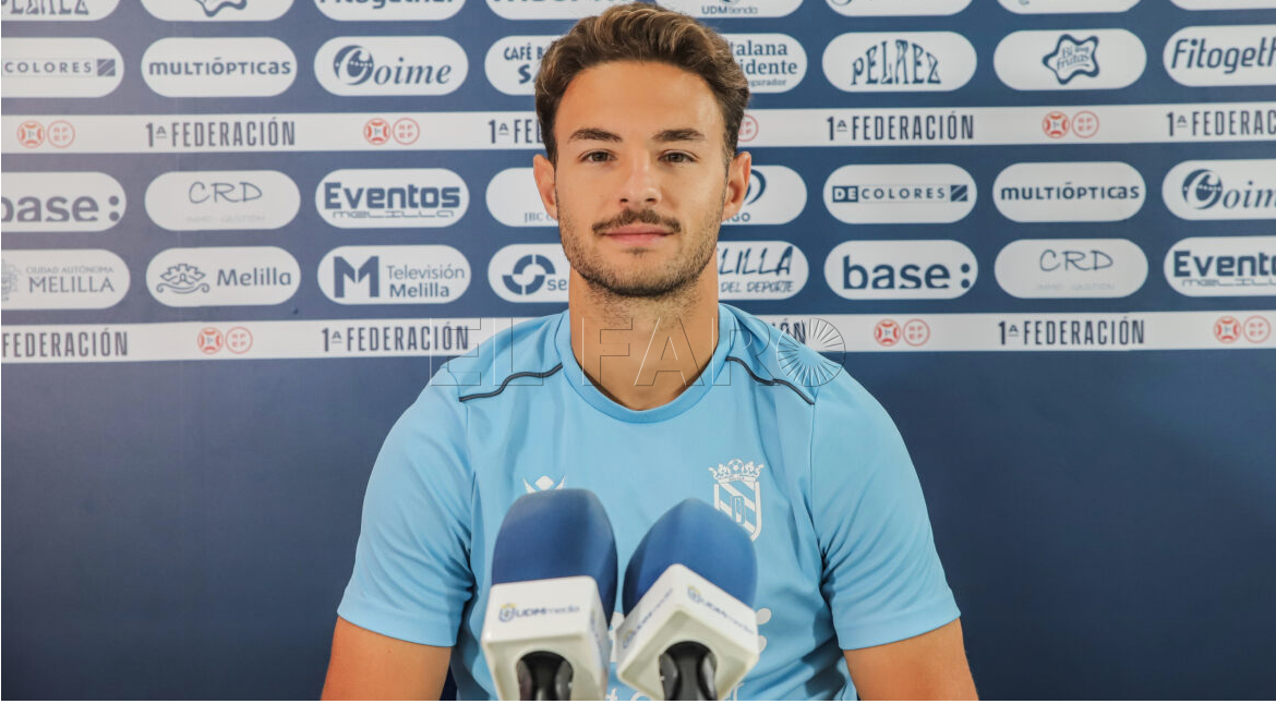 José Enrique: “Iremos a Antequera a dar lo máximo para traernos el triunfo”