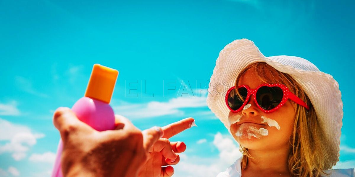 La ministra de Sanidad plantea la posibilidad de que la crema solar sea gratuita