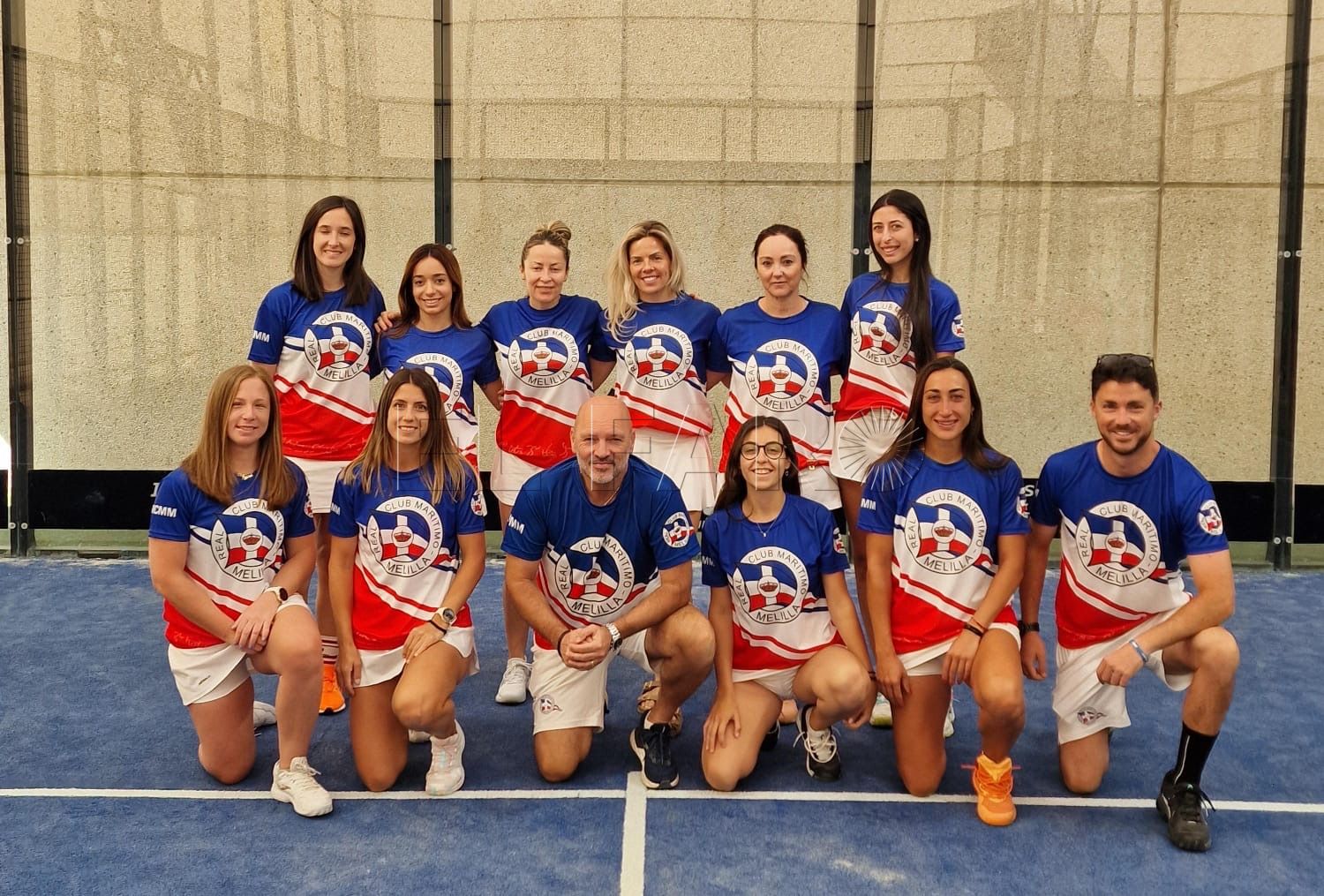 El RCMM, tercero en su sector jugado en Madrid